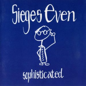 Sieges Even Cover of the Sophisticated Album